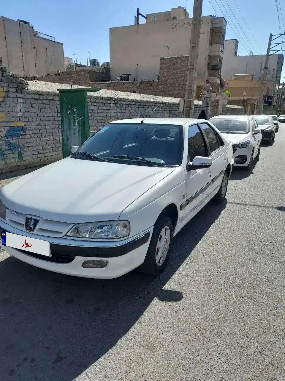 پژو پارس سال - 1400