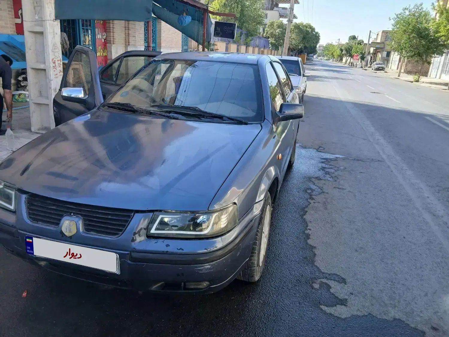 سمند LX XU7 - 1383