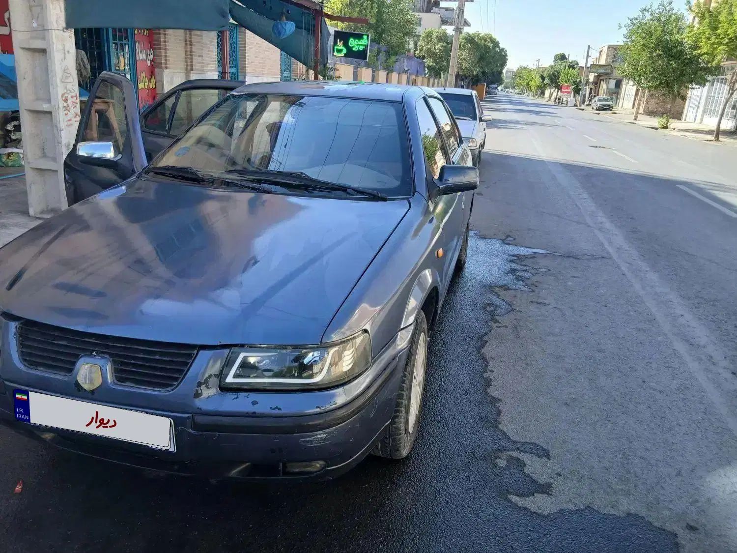 سمند LX XU7 - 1383