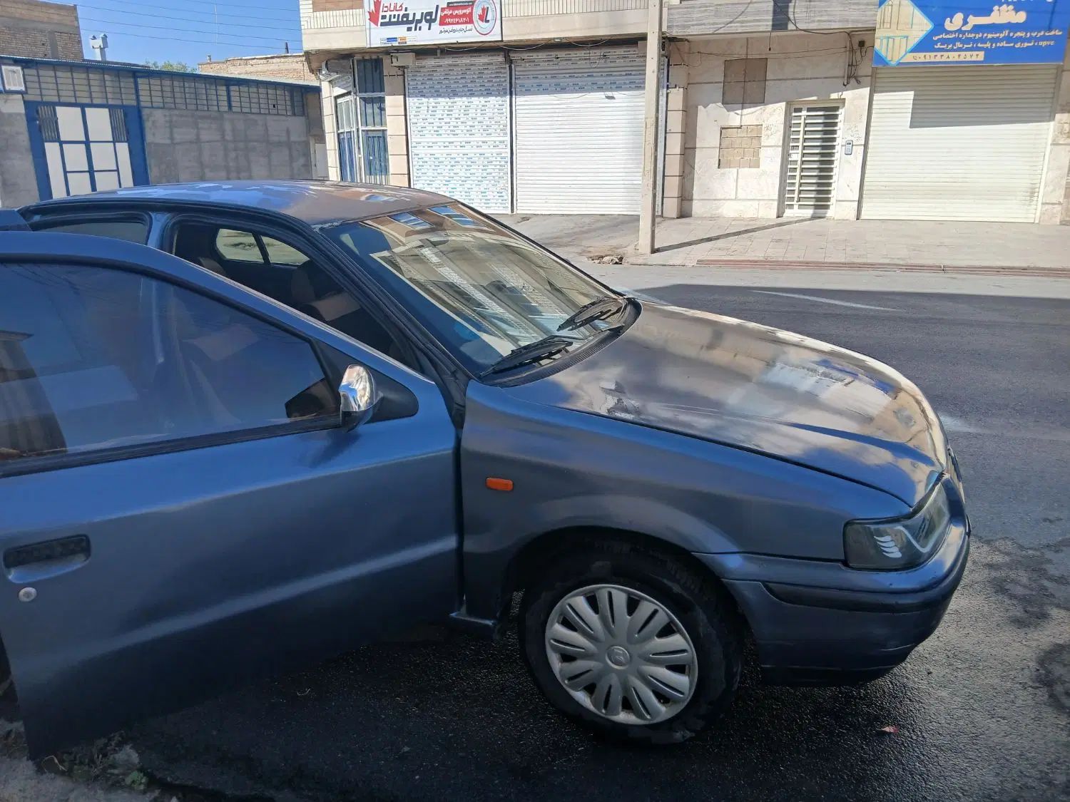سمند LX XU7 - 1383