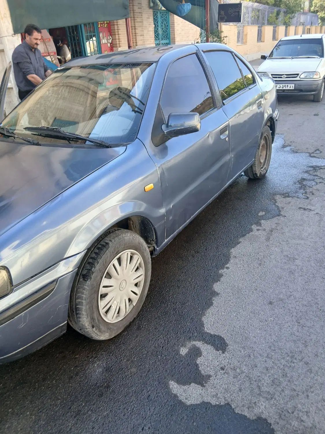 سمند LX XU7 - 1383