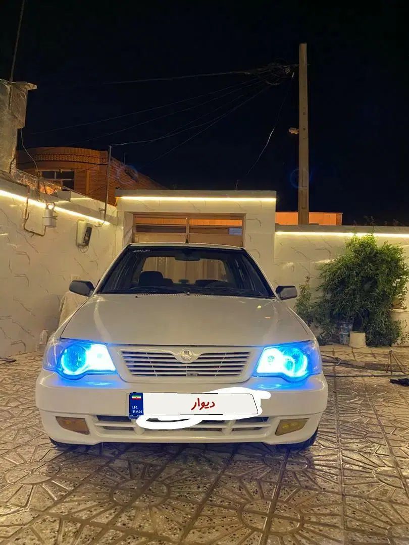 پراید 132 ساده - 1388