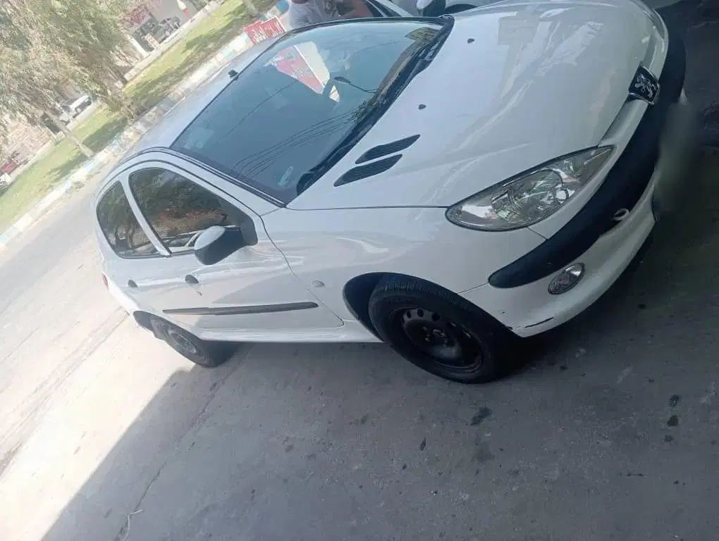 خودرو پژو، 206 آگهی ann_20246889