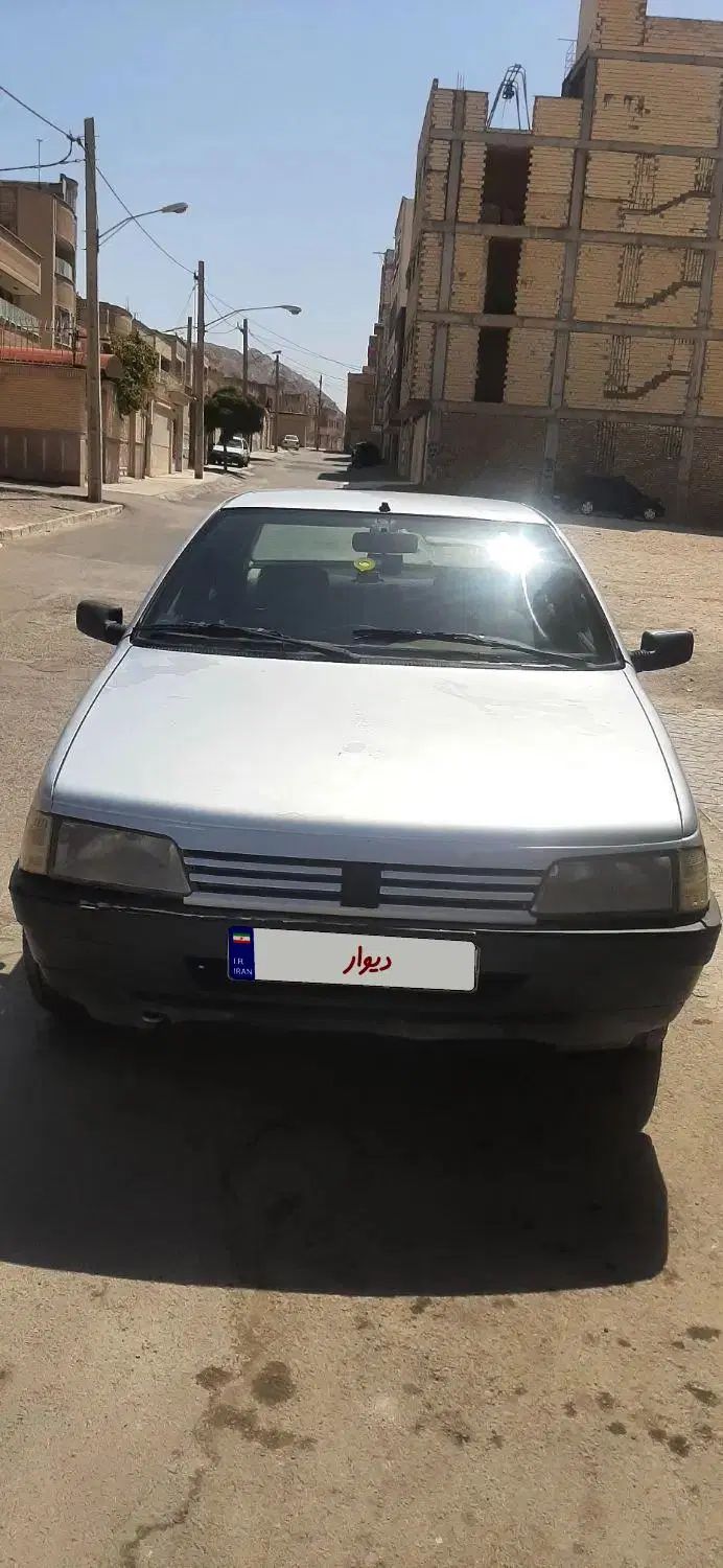 خودرو پژو، روآ آگهی ann_20246894