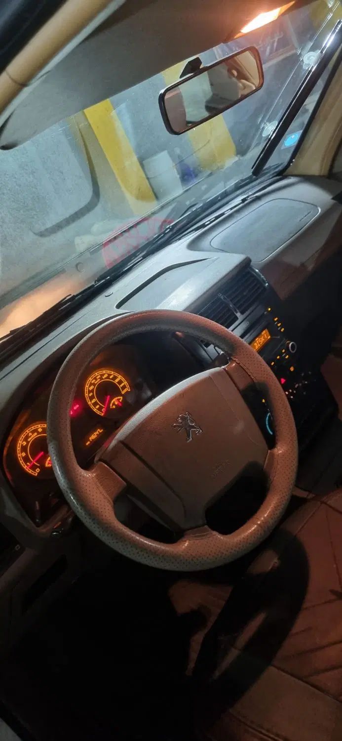 پژو 405 SLX بنزینی TU5 - 1398