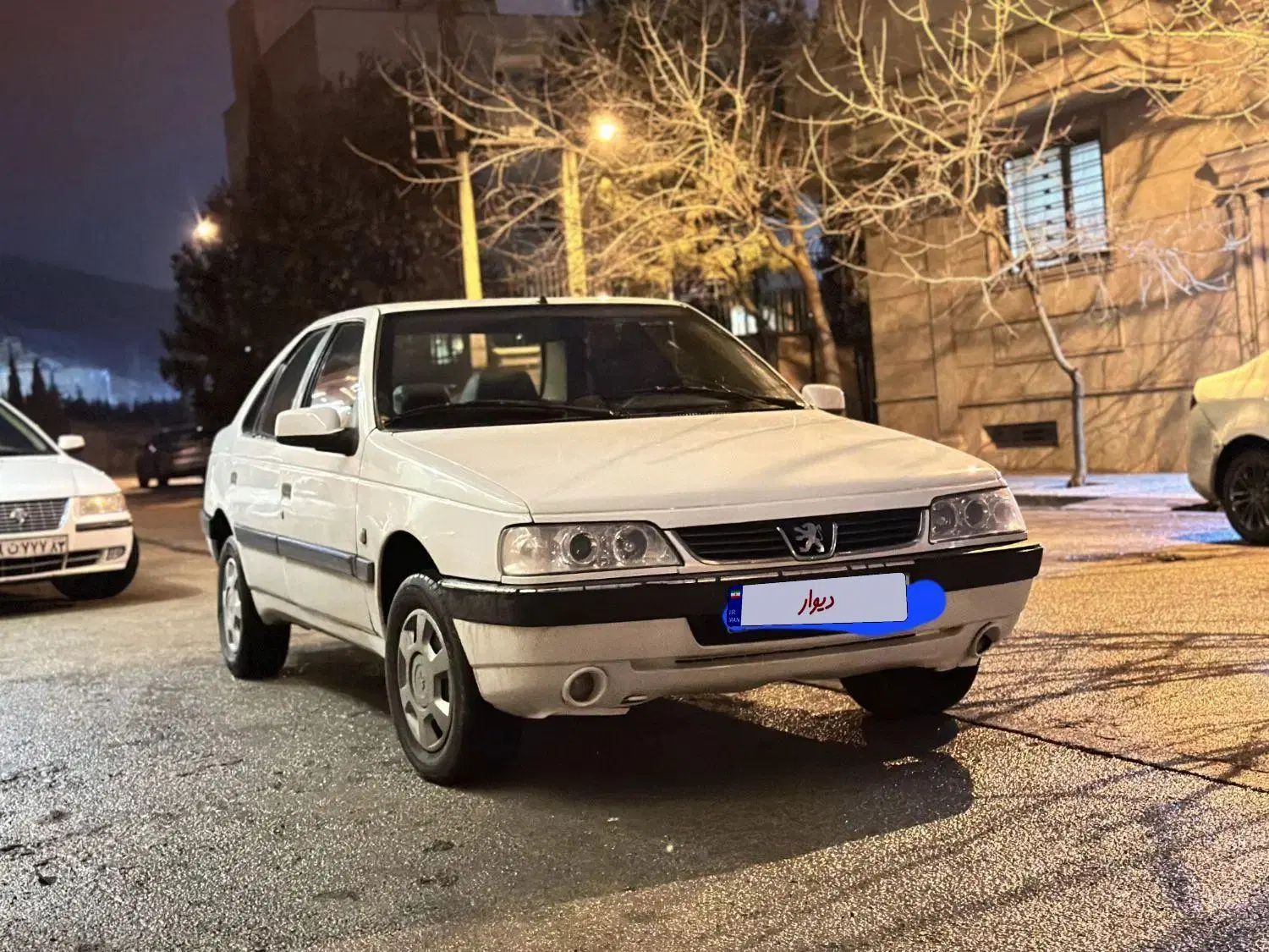 پژو 405 SLX بنزینی TU5 - 1398