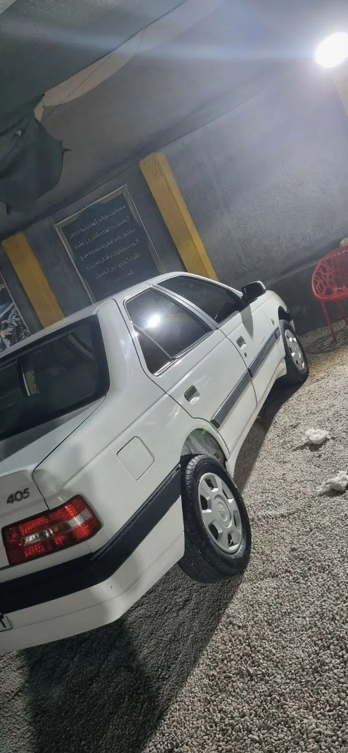 خودرو پژو، 405 SLX آگهی ann_20246899