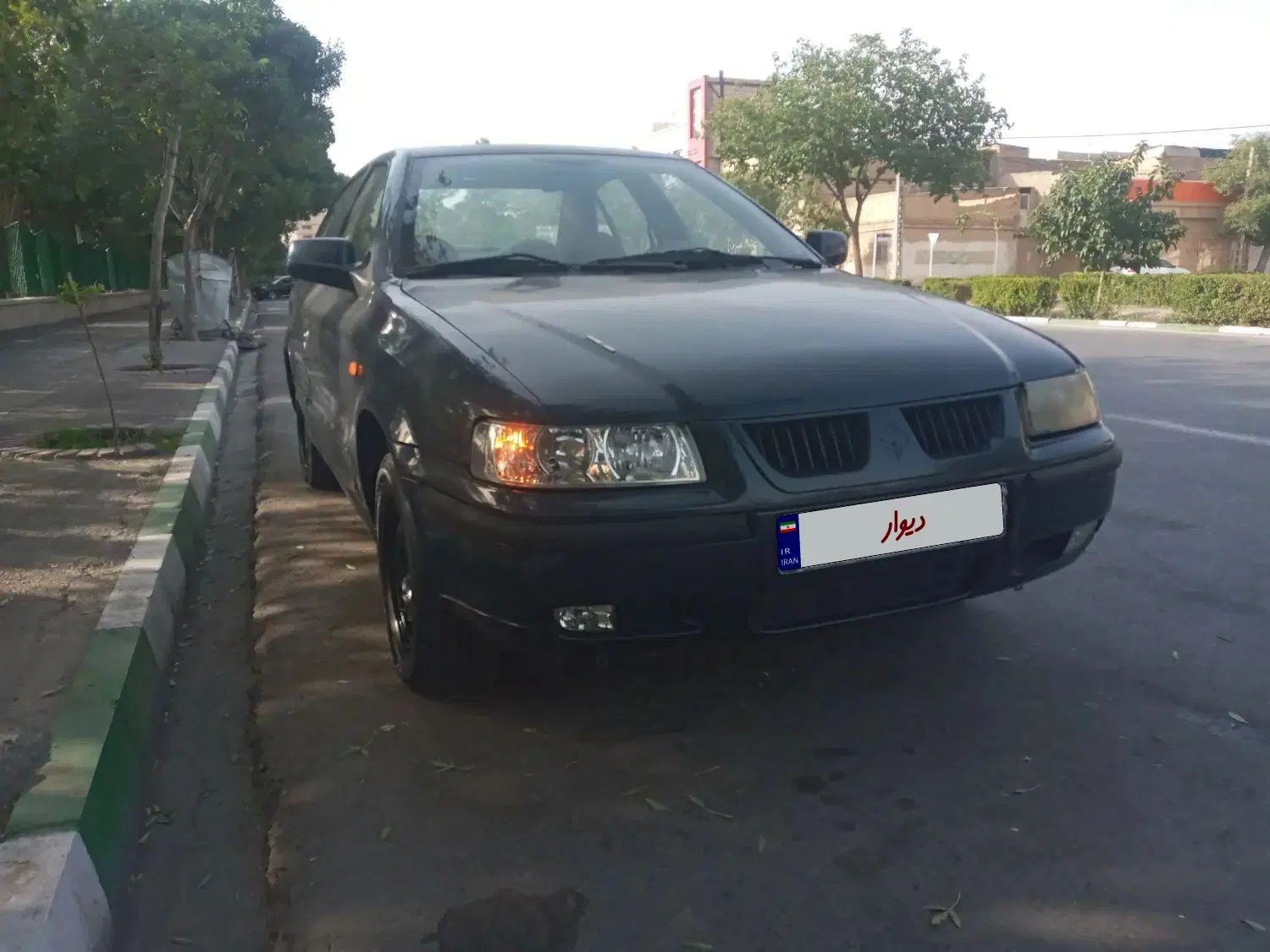 سمند LX XU7 - 1387