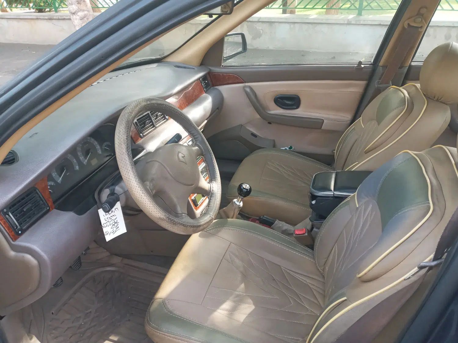 سمند LX XU7 - 1387