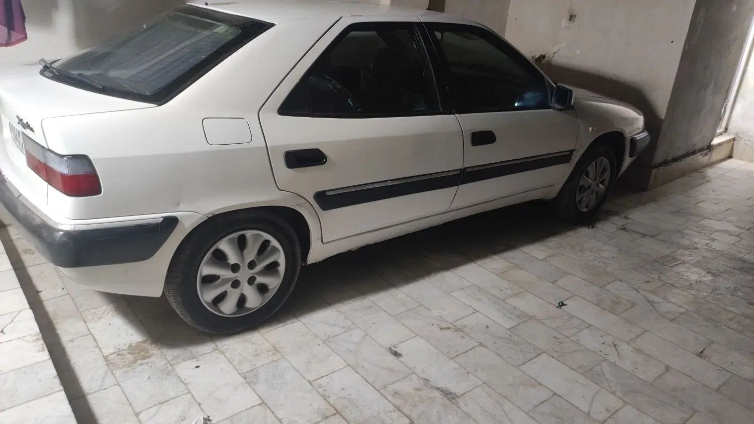 سیتروئن زانتیا SX - 1387