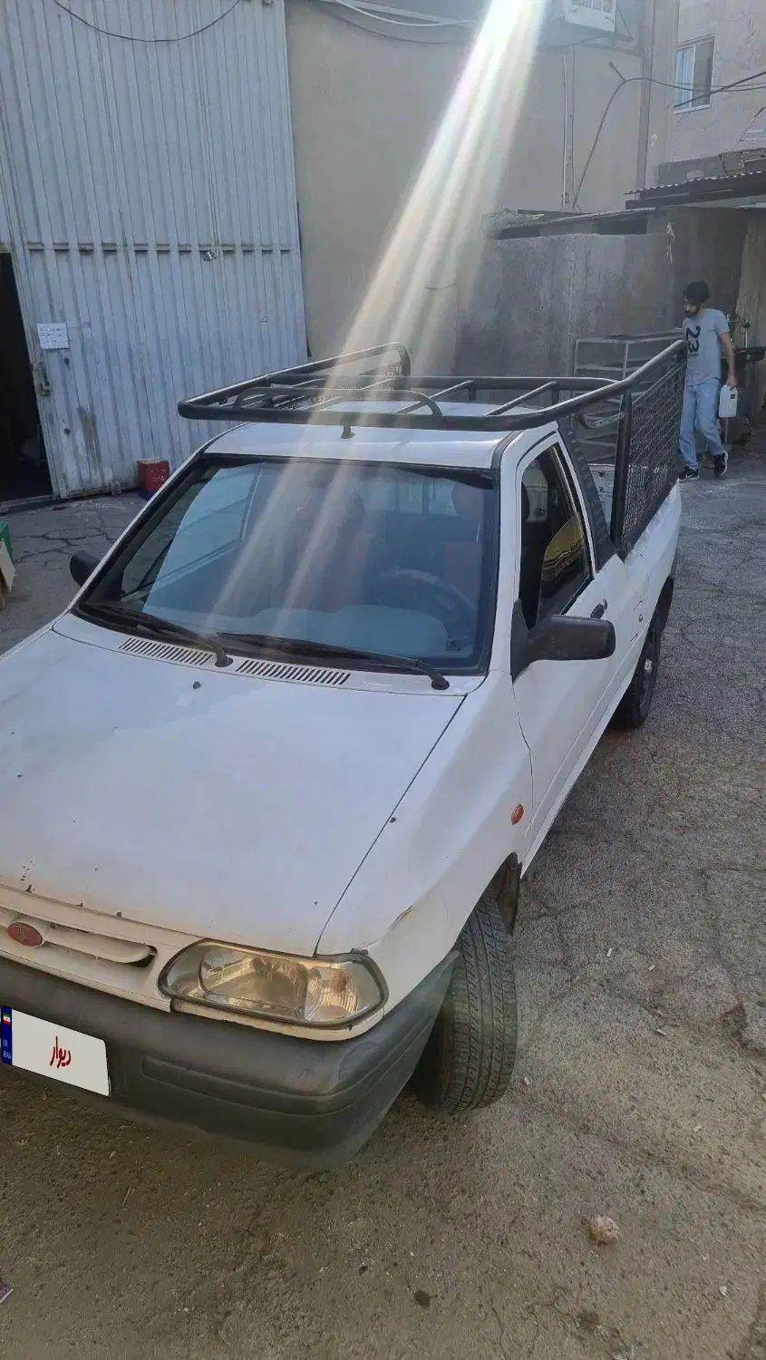 پراید 151 SL - 1397