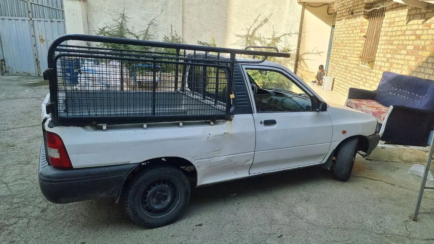 پراید 151 SL - 1397