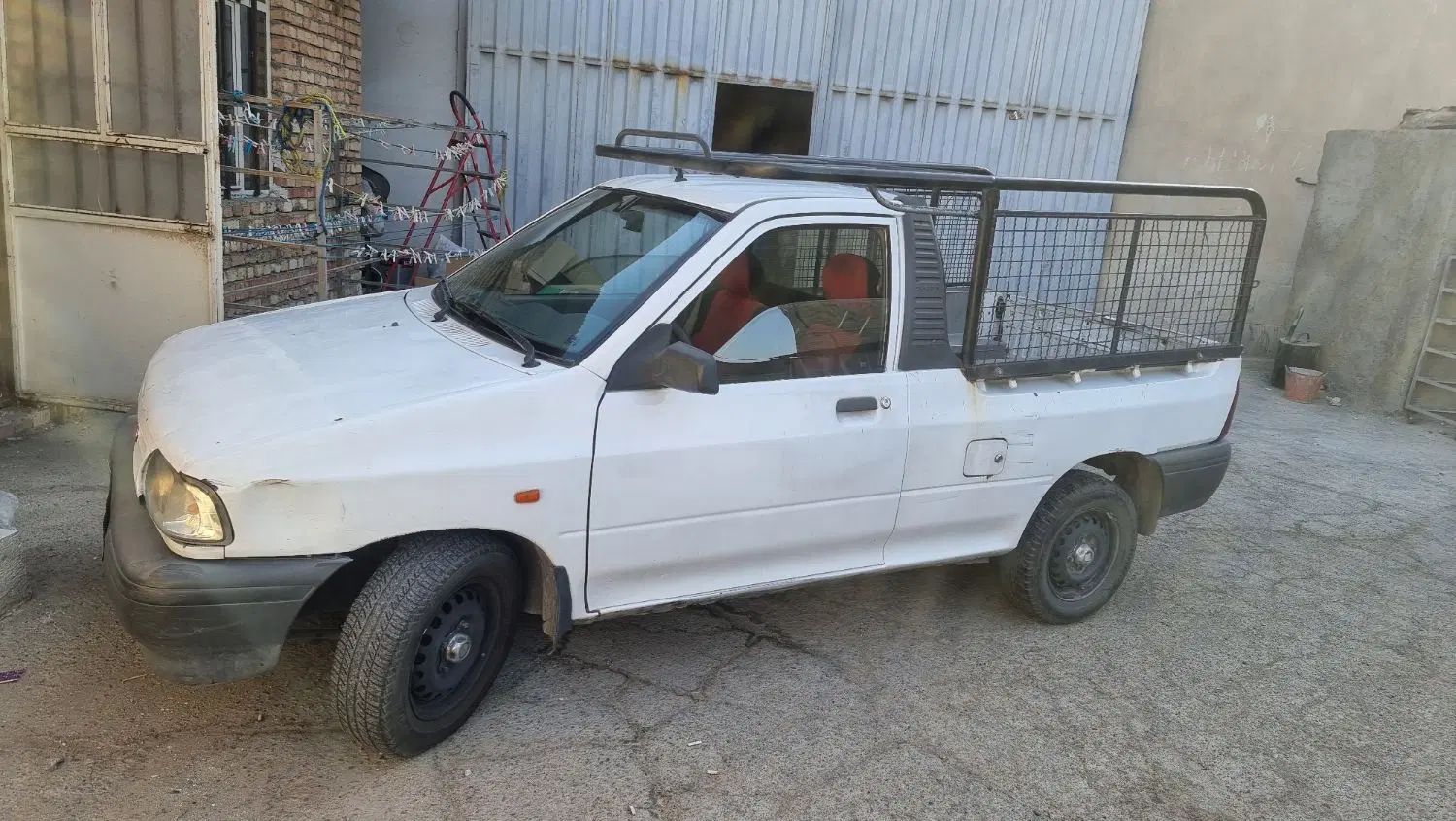پراید 151 SL - 1397