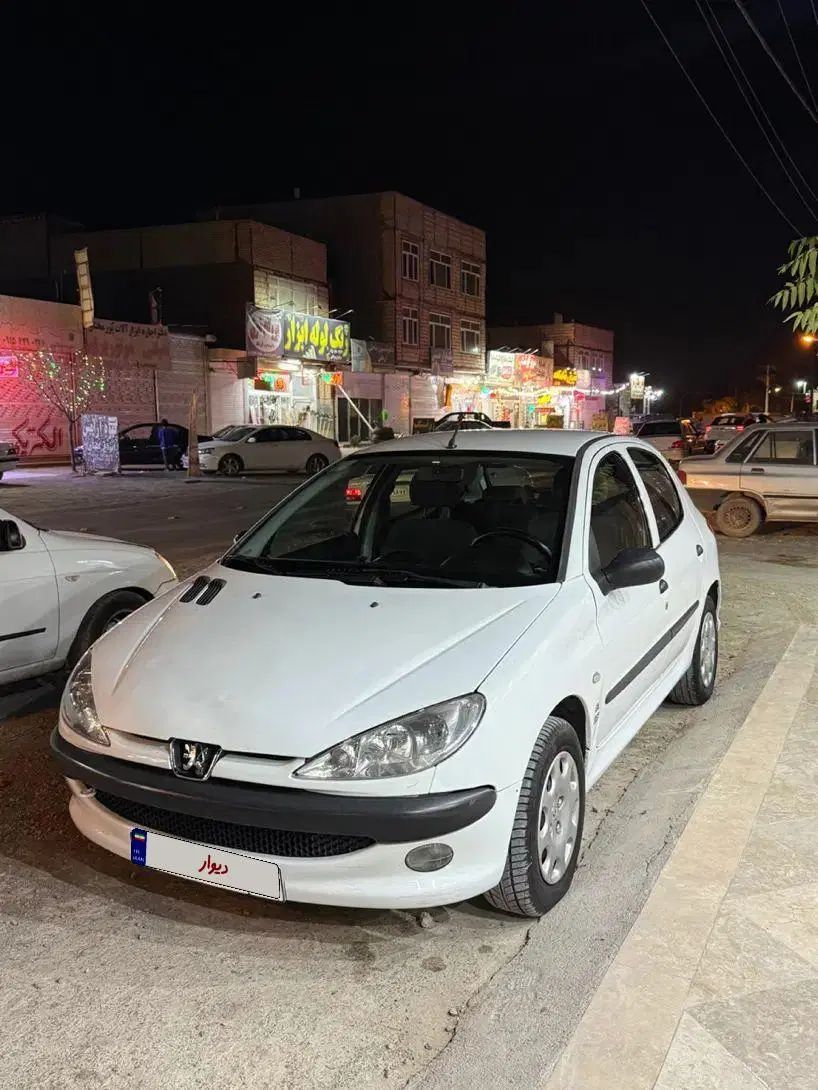 خودرو پژو، 206 آگهی ann_20246907