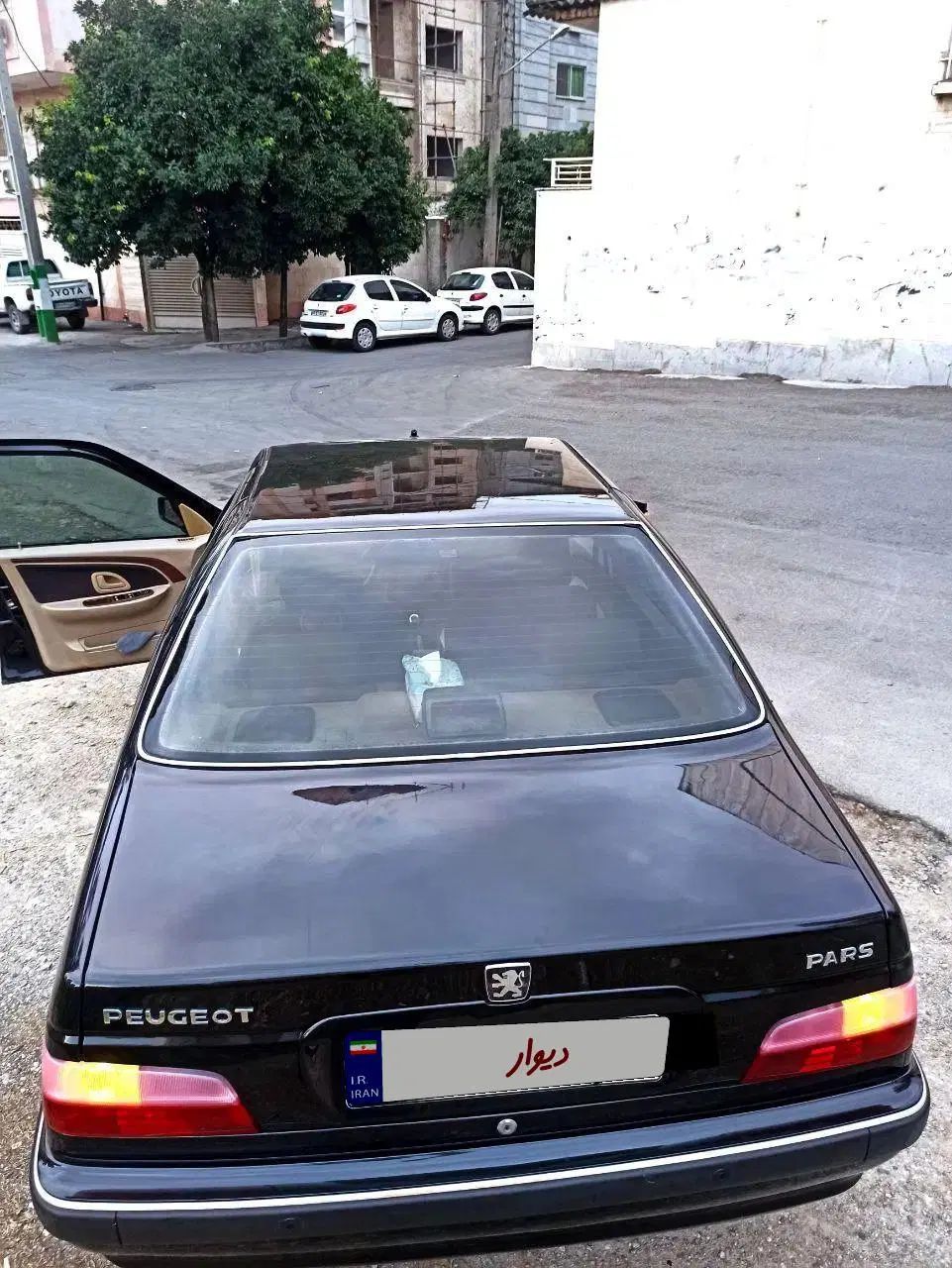 پژو پارس سال - 1399