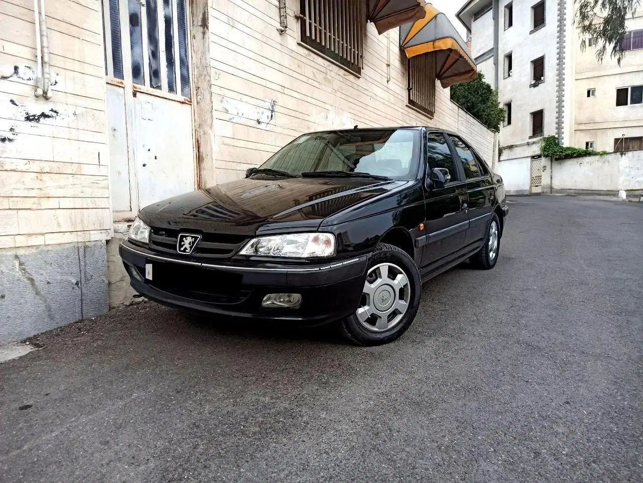 پژو پارس سال - 1399