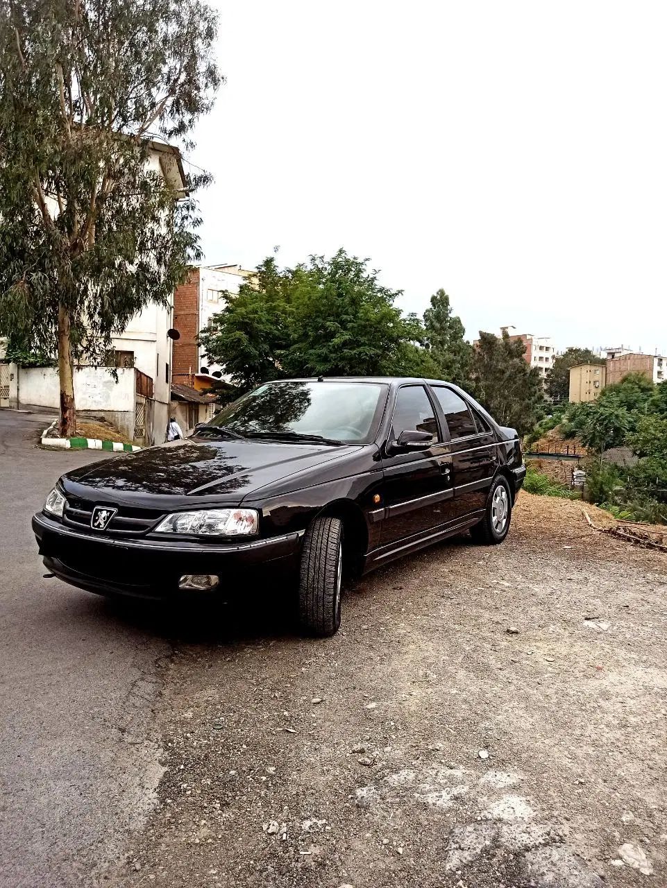 پژو پارس سال - 1399