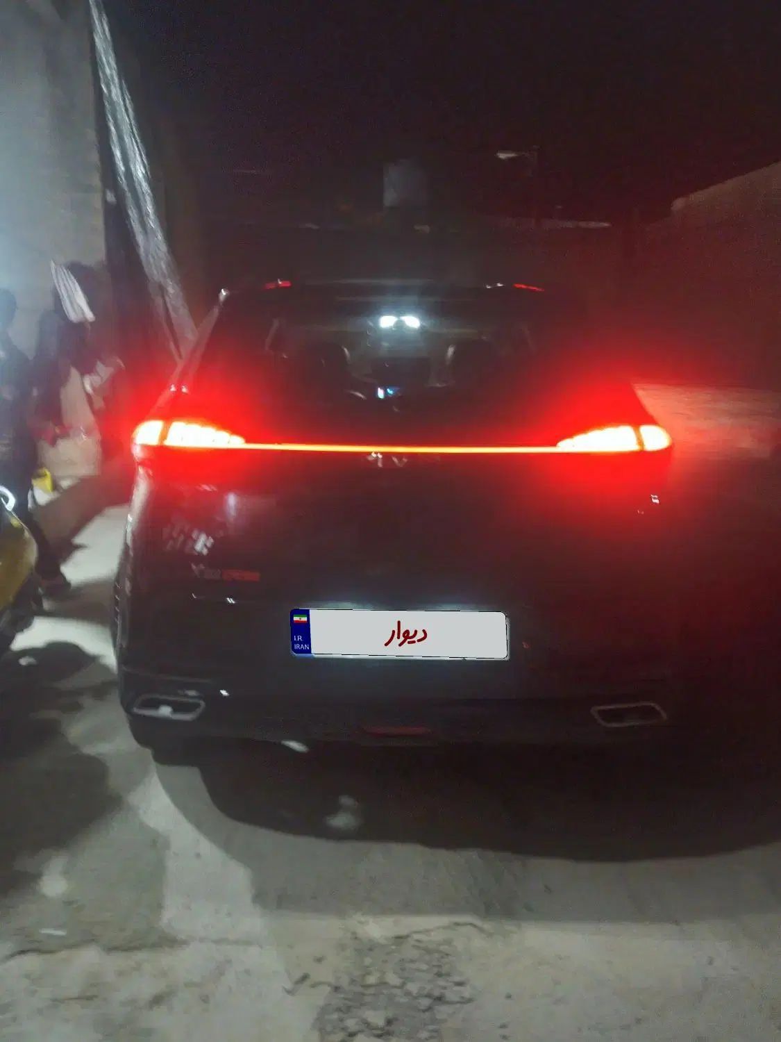 ام وی ام X33 S اتوماتیک اسپرت - 1399