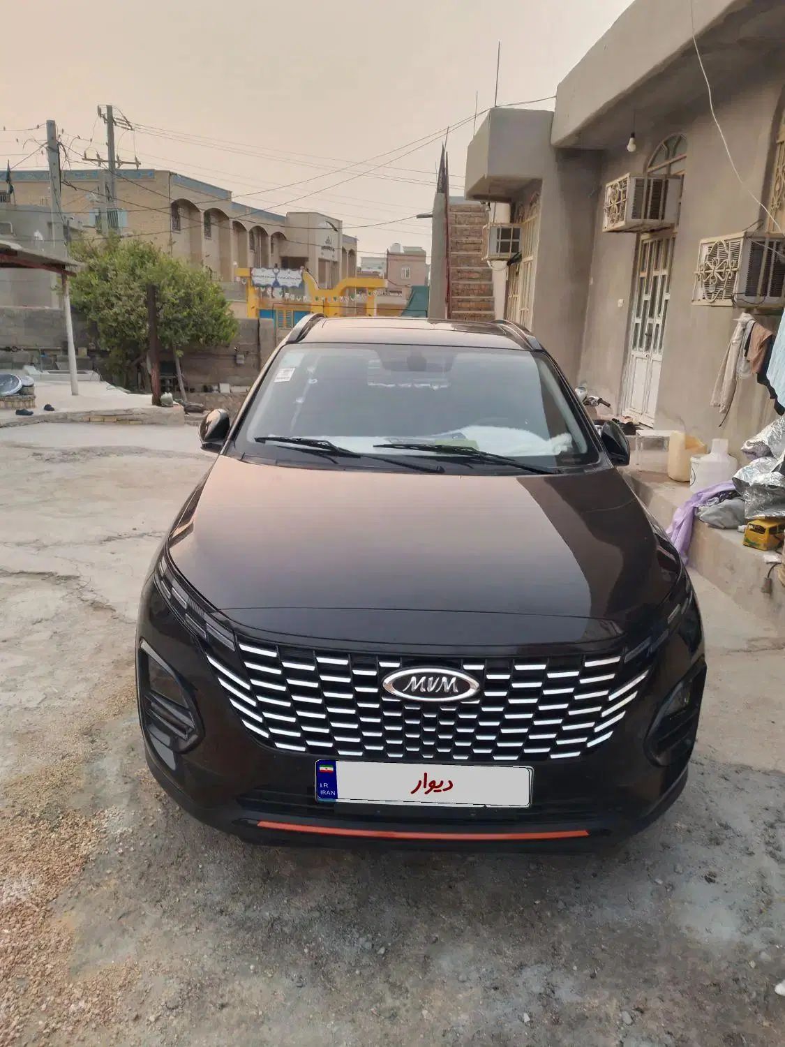 خودرو ام وی ام، X33 S آگهی ann_20246914