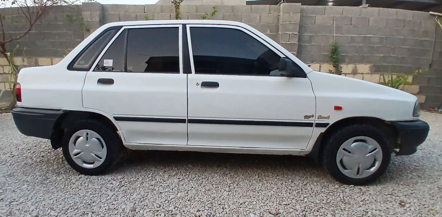 پراید 131 SE - 1393
