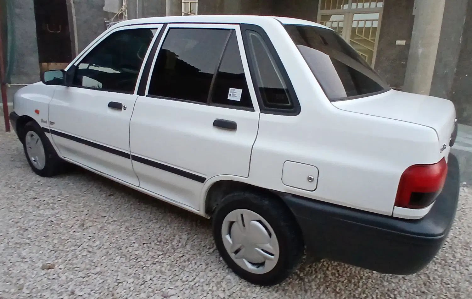 پراید 131 SE - 1393