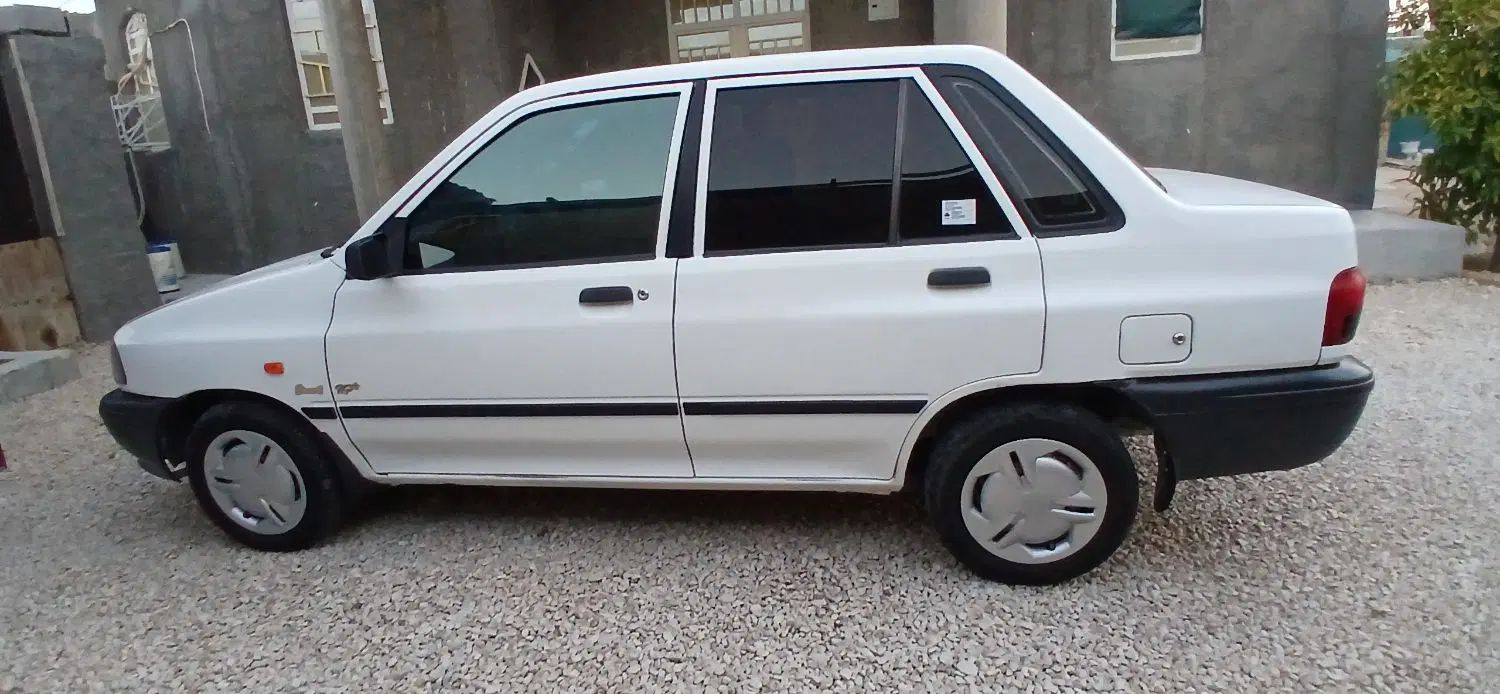 پراید 131 SE - 1393
