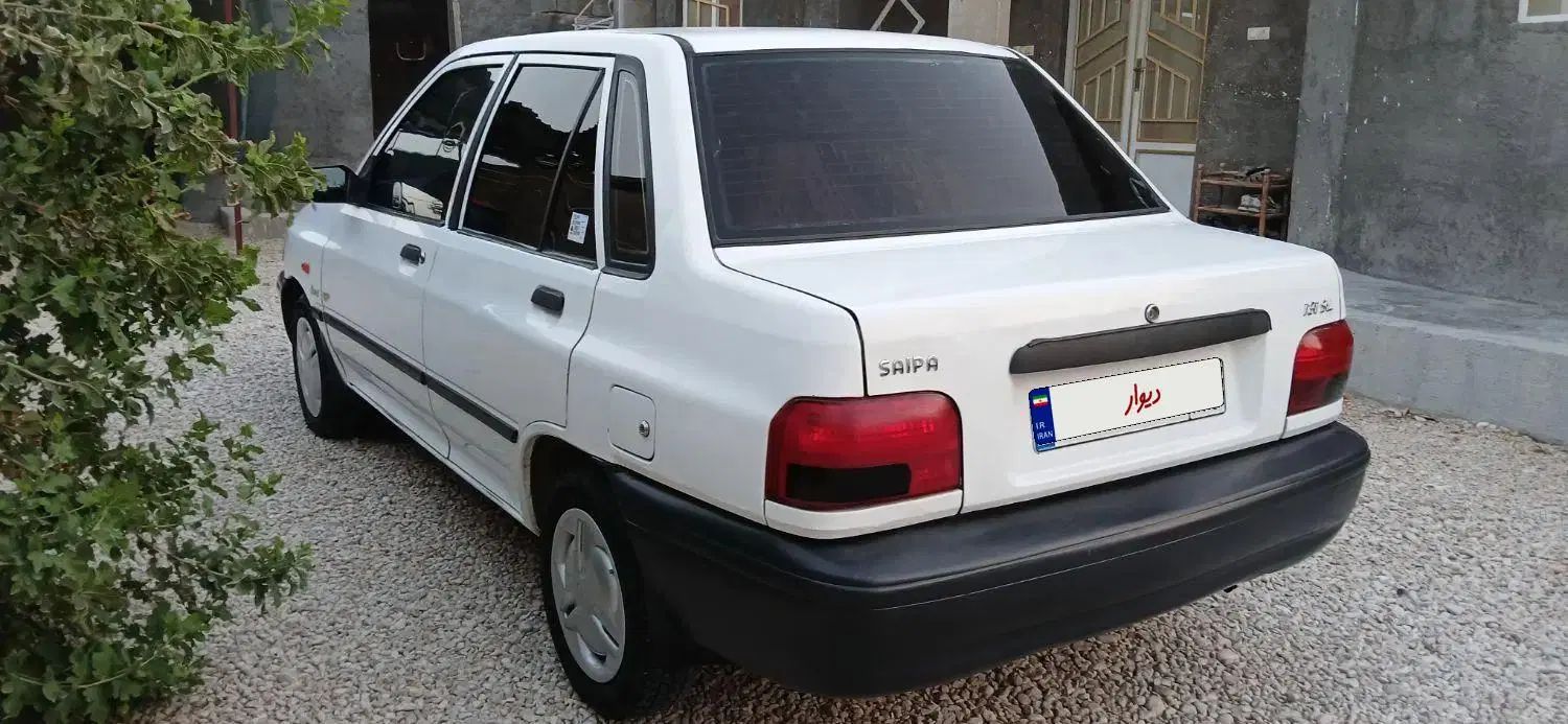 پراید 131 SE - 1393