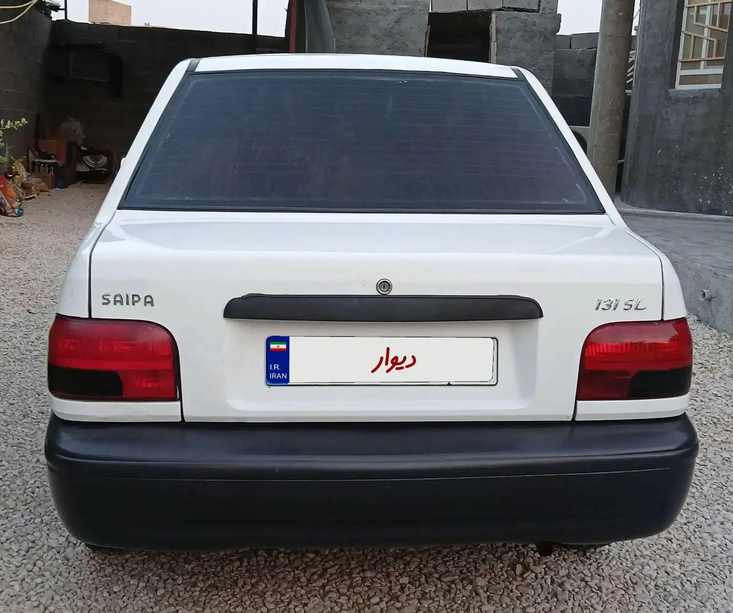 پراید 131 SE - 1393