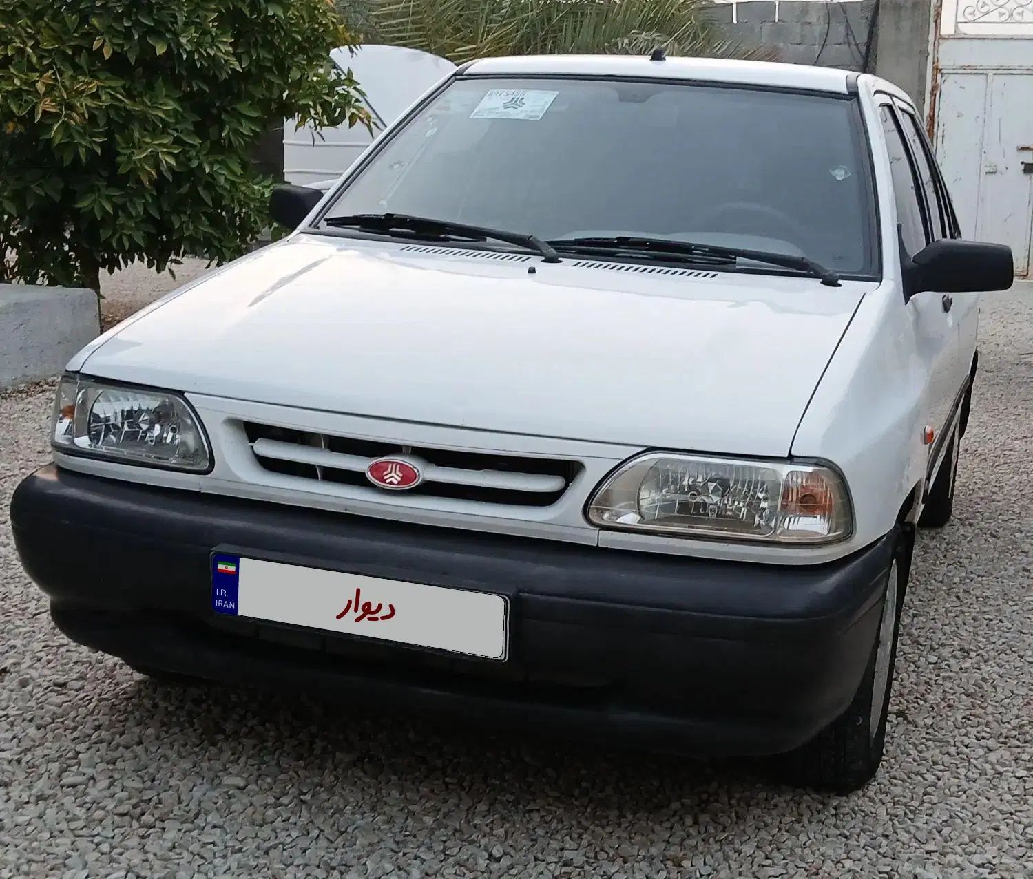 پراید 131 SE - 1393