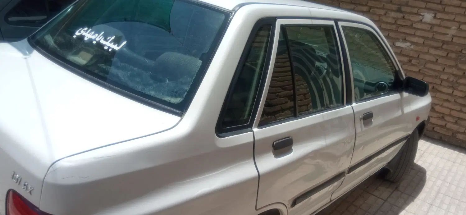 پراید 132 SE - 1392
