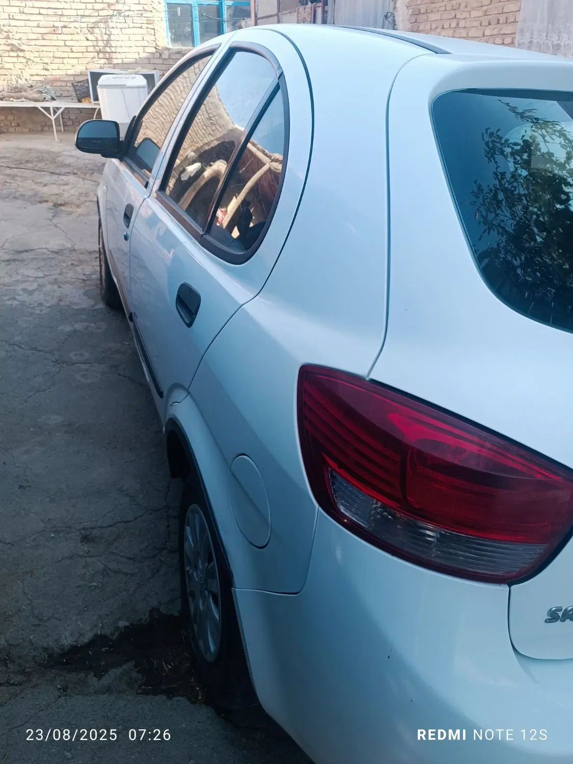 تیبا 2 پلاس - 1399