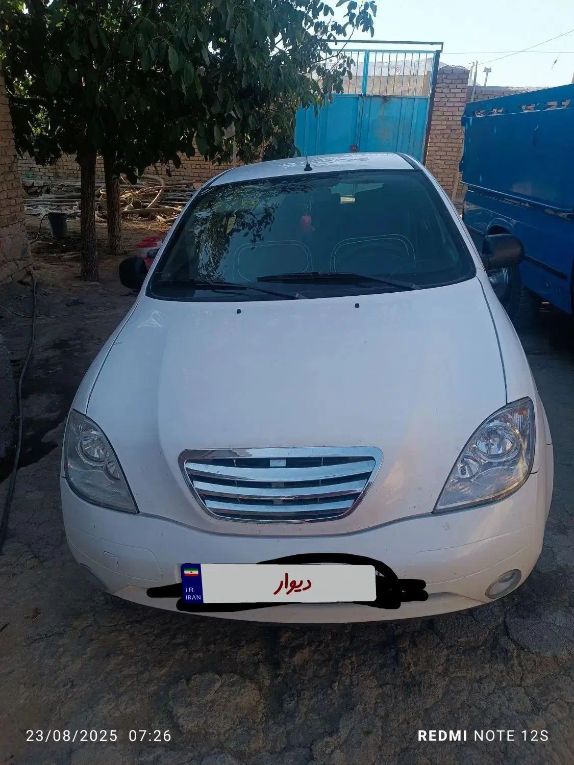 خودرو تیبا، 2 آگهی ann_20246917