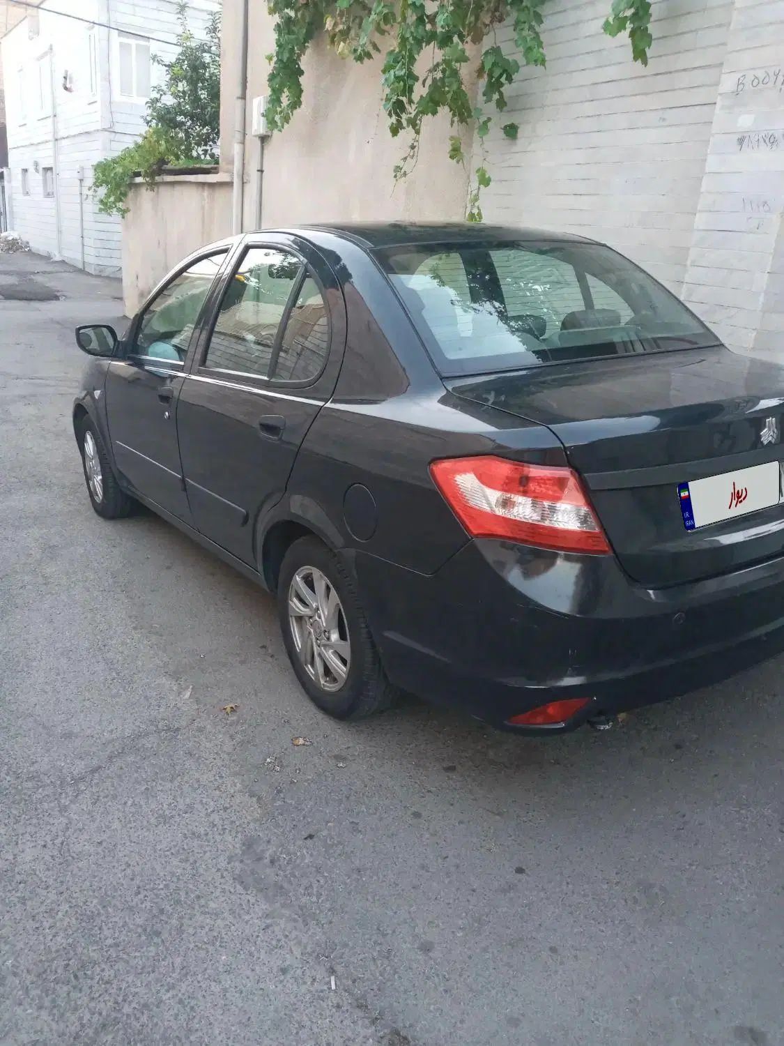 خودرو ساینا، EX آگهی ann_20246918