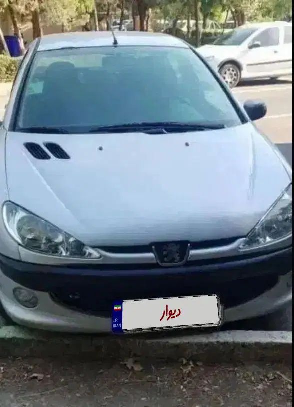 خودرو پژو، ۲۰۶ صندوق دار آگهی ann_20246920