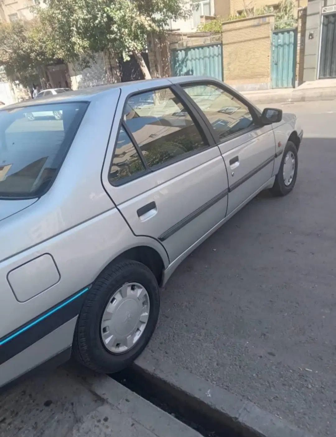 پژو 405 GLX - 1398
