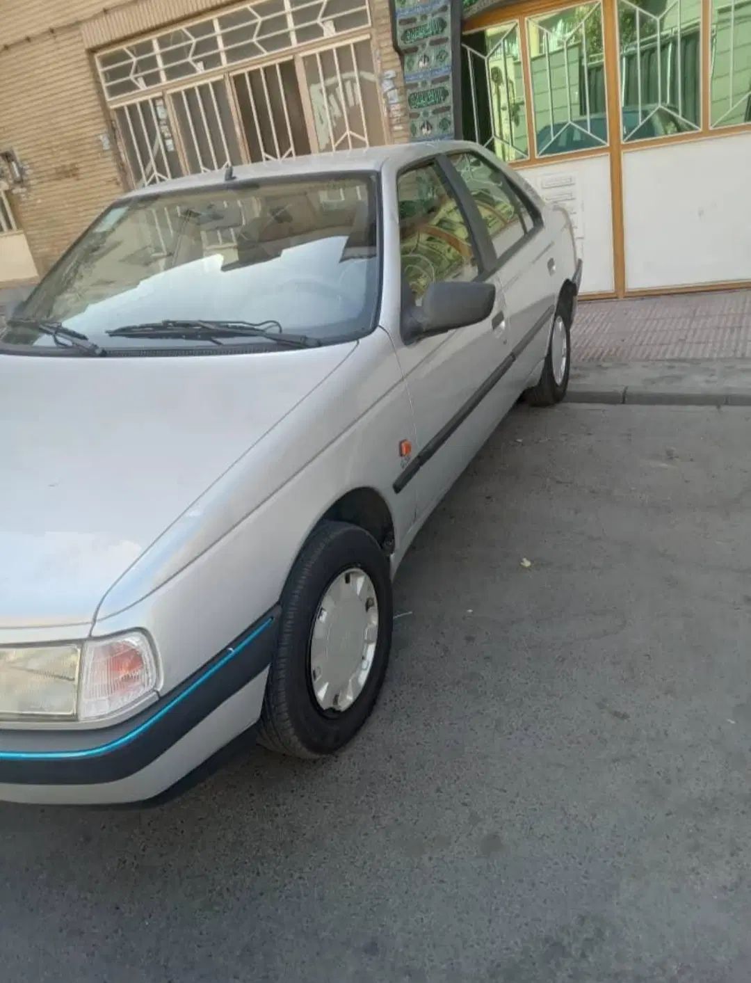 پژو 405 GLX - 1398