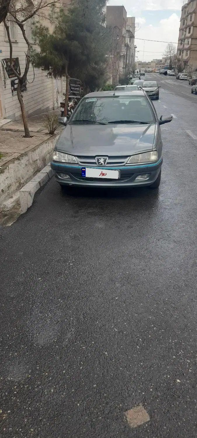 پژو پارس XU7ساده - 1388