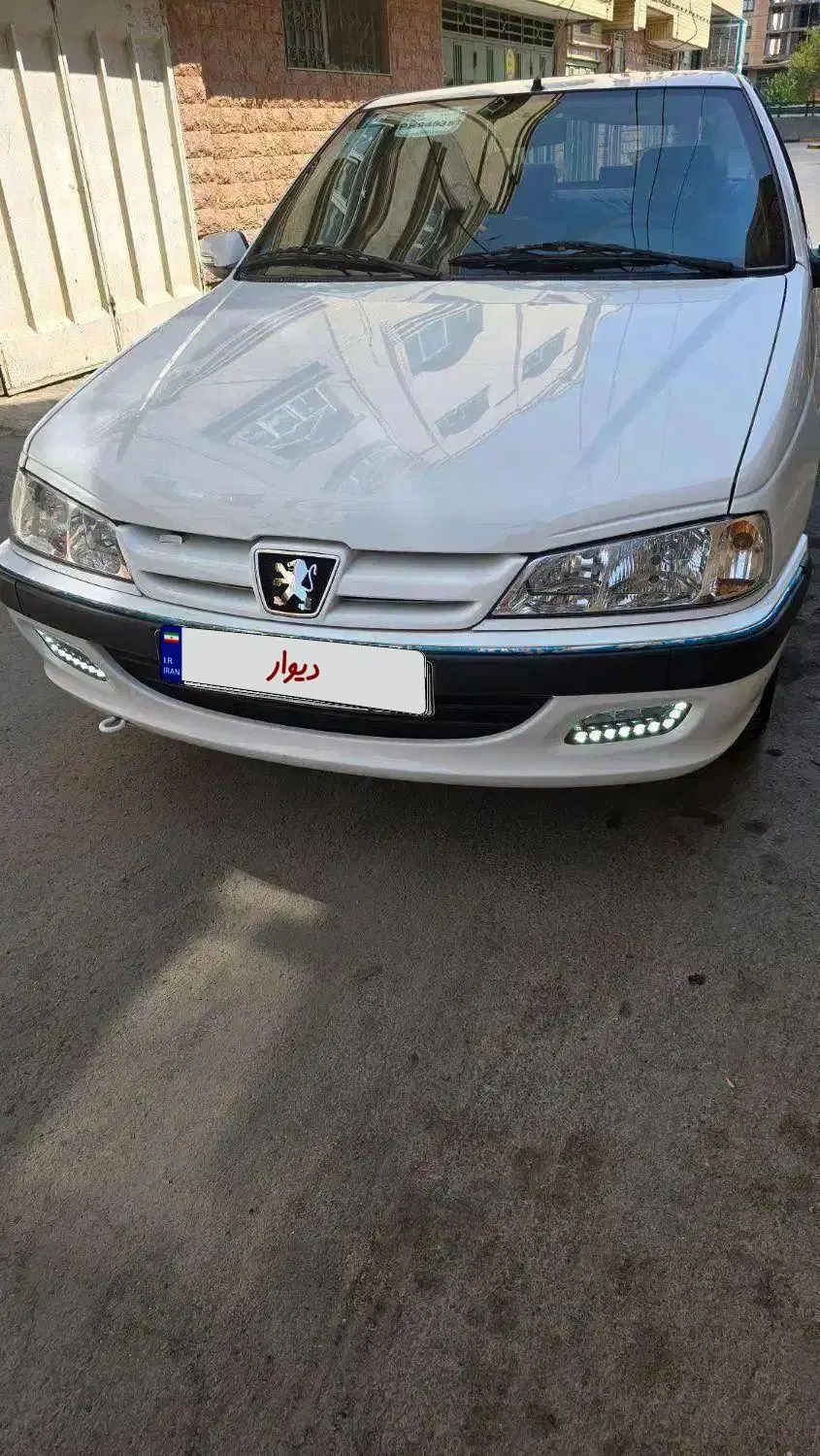 پژو پارس سال - 1402