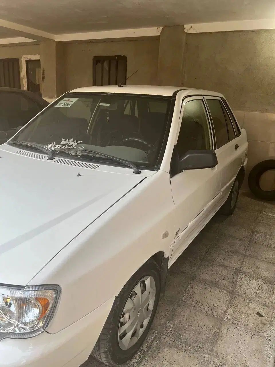 پراید 132 EX - 1390