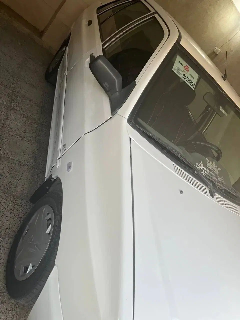 پراید 132 EX - 1390