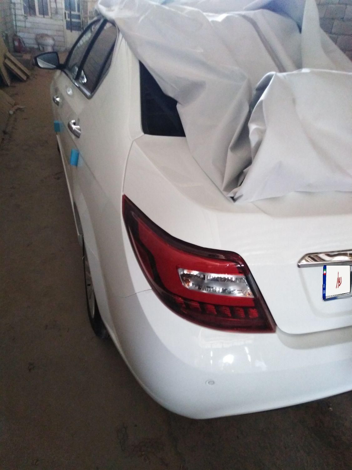 دنا پلاس ۶ دنده EF7p - 1404