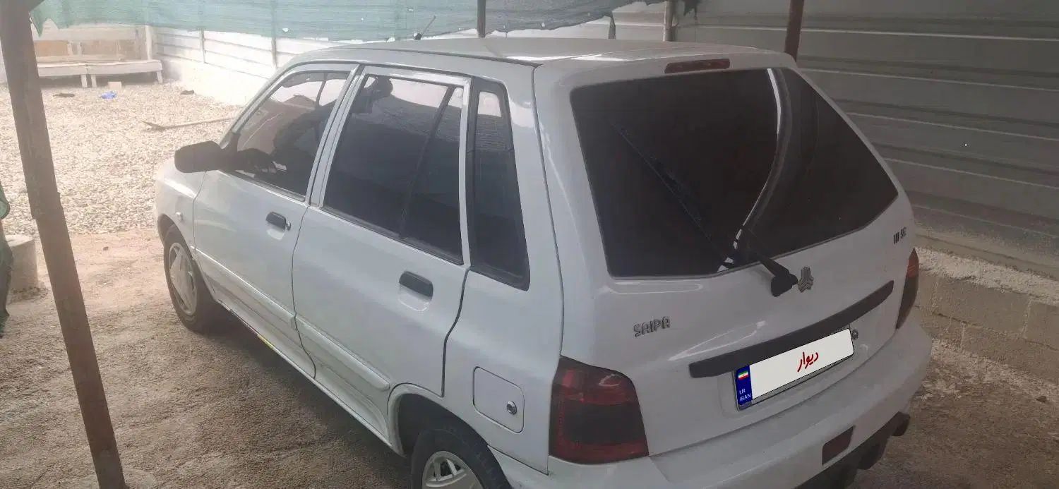 پراید 111 SE - 1396