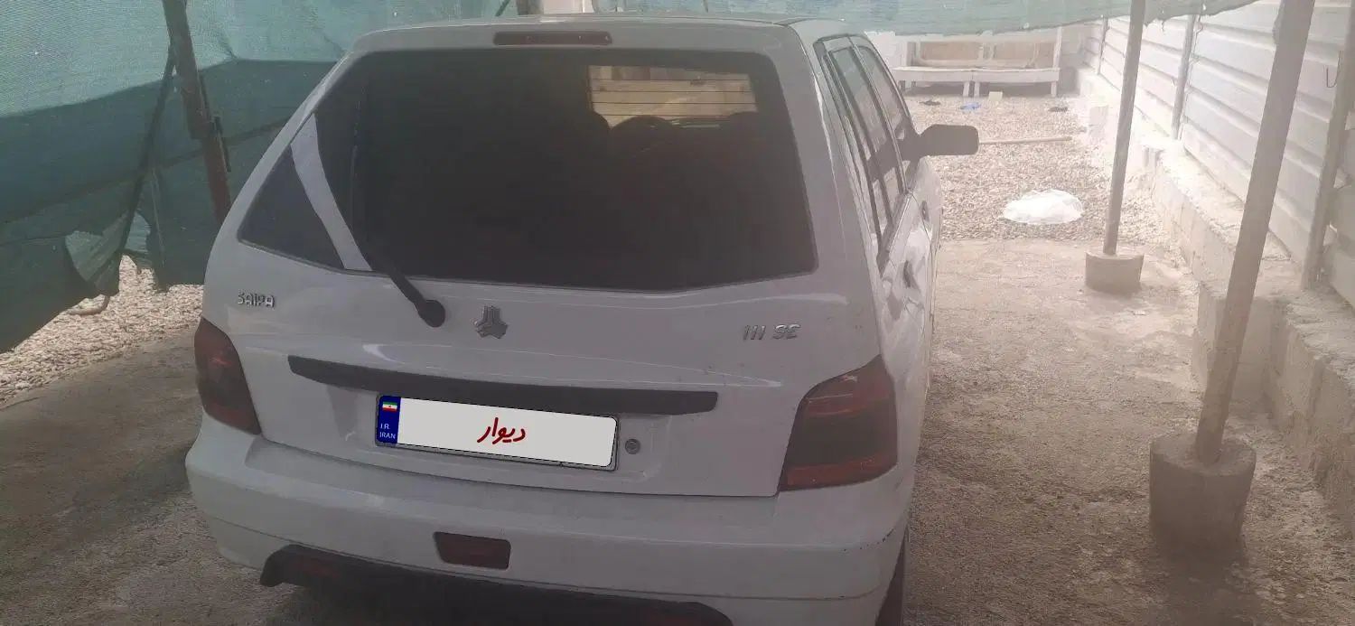 پراید 111 SE - 1396