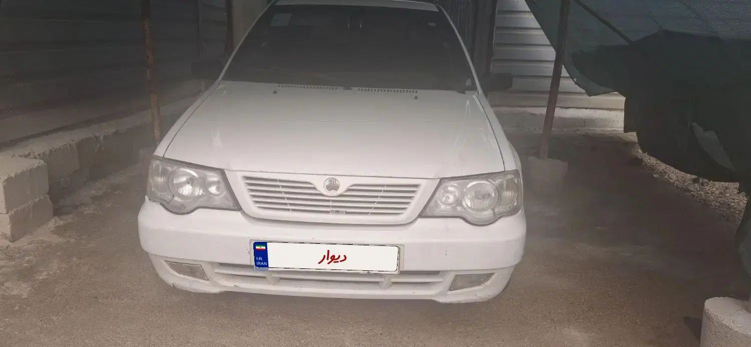 پراید 111 SE - 1396