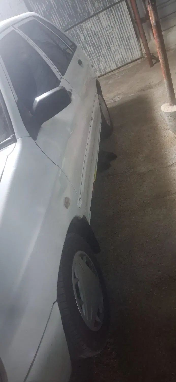 پراید 111 SE - 1396