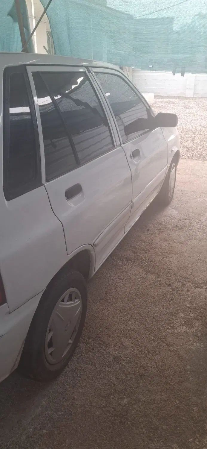 پراید 111 SE - 1396