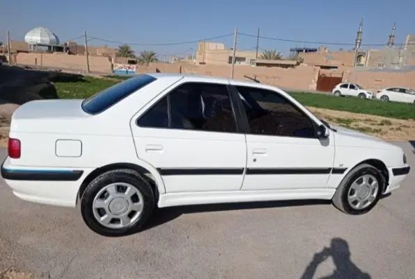 پژو پارس LX - 1400