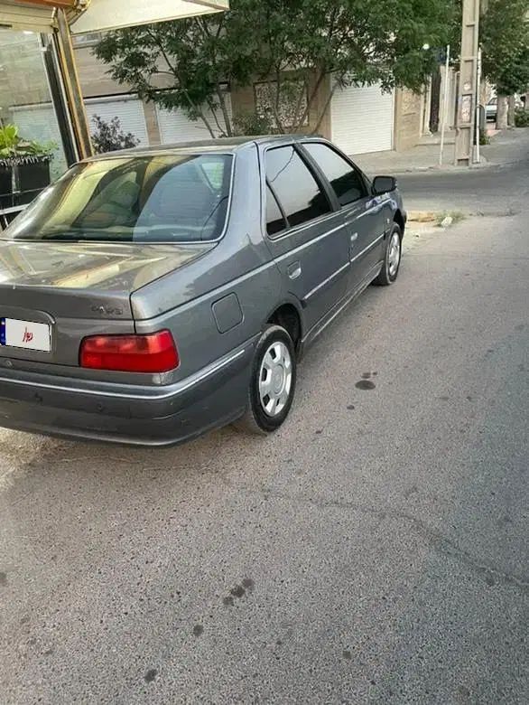 پژو پارس XU7ساده - 1392