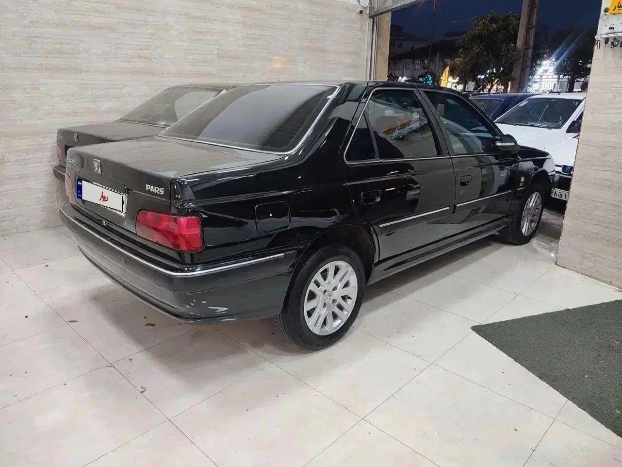 خودرو پژو، پارس آگهی ann_20246965