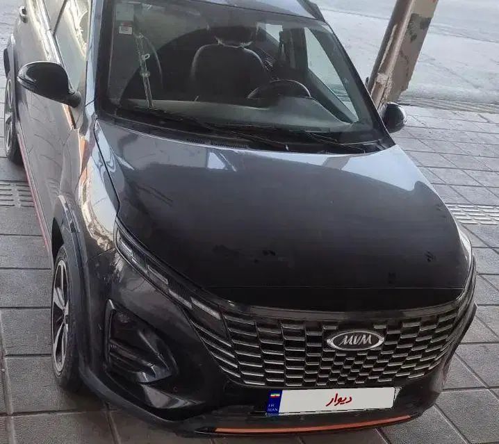 خودرو ام وی ام، X33 کراس آگهی ann_20246966